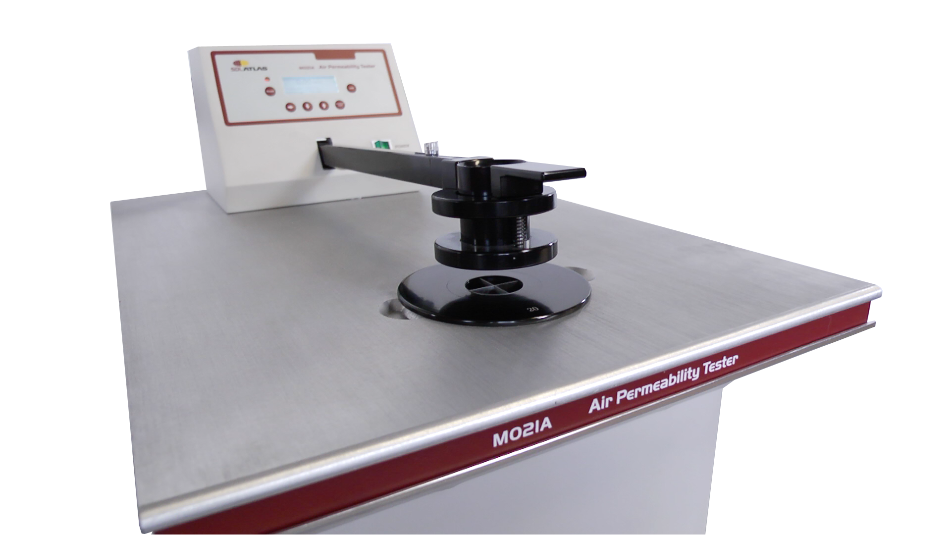 AirPerm Air Permeability Tester Saga Instruments Pte Ltd